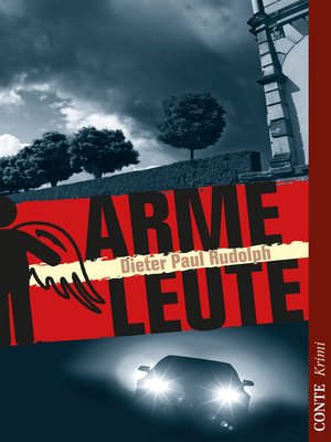 cover image of Arme Leute